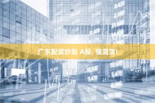 广东配资炒股 A股, 强震荡!